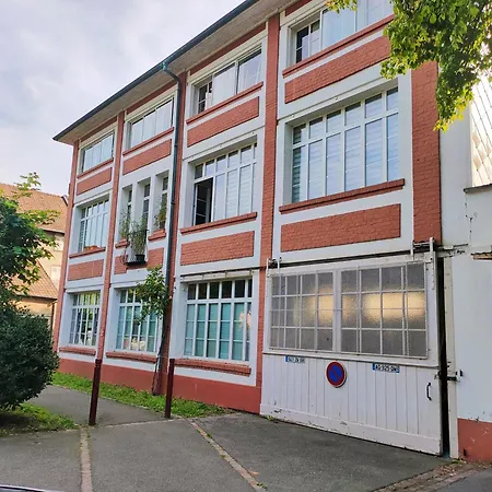 דירה Industriel F3 תאן