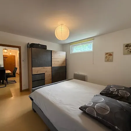 Apartment Industriel F3 *