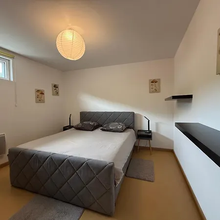Apartment Industriel F3 *