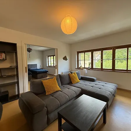 Industriel F3 Apartment